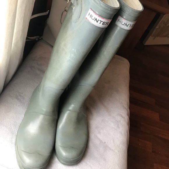 Hunter Shoes - Hunter rain boots